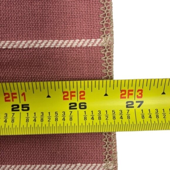 VTG Jamestown Sterling Fabric Samples Crafters Lot (3) 26.6" x 17.5" Small Flaws - Picture 6 of 16